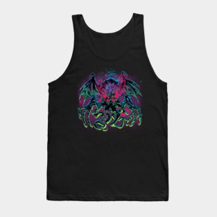 COSMIC HORROR CTHULHU Tank Top